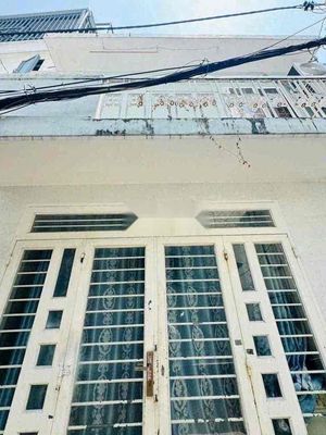 Nhà-Nguyên Căn- 2PN-2WC-Gia-8Tr-Quang Trung-P10-Q-Gò Vấp — ảnh 1