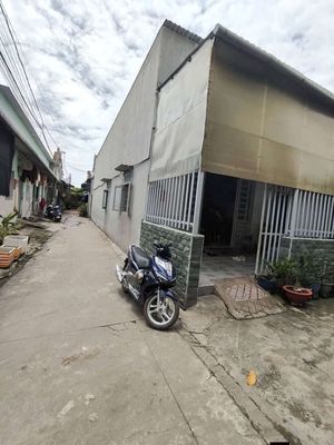 Bán Nhà Tân phước Khánh 13, Tân Uyên, BD cũ — ảnh 1
