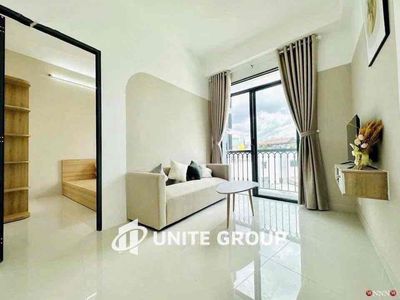 Studio ban công mới 100% full nội thất trung tâm quận 7- gần lottemart — ảnh 1