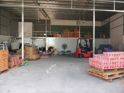 Cho thuê xưởng 370m2, Phù An, TDM, 17tr/tháng — ảnh 1