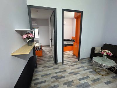 Cho thuê căn hộ 2PN - Kiệt Núi Thành, Đà Nẵng — ảnh 1