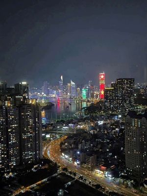 CC 2PN 2WC 91m2 Park 3 Tầng 11 trong khu landmark 81 — ảnh 1