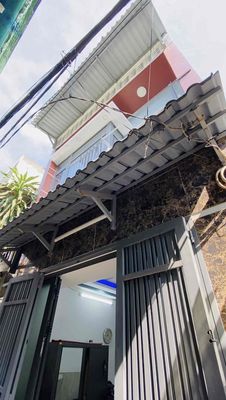 Bán nhà Lê Văn Quới - Mới Đẹp - 2 Tầng - Giá Tốt Chỉ 3.47 Tỷ — ảnh 1