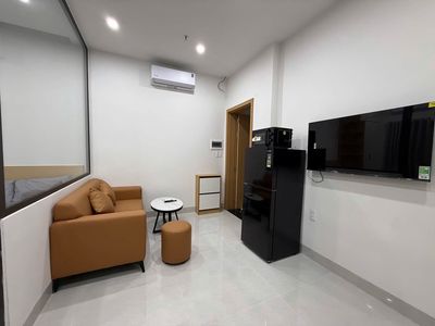 Căn hộ Nguyễn Xuân Khoát - Sơn Trà - Full nội thất — ảnh 1