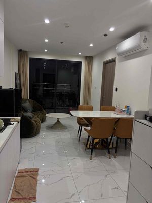 Cho thuê căn 1Pn 1wc trong căn hộ 2Pn ở vinhomes grand park — ảnh 1
