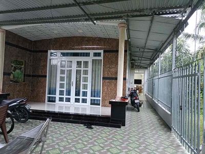 Bán đất có nhà trên đất — ảnh 1
