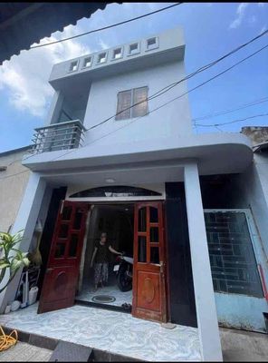 Nhà 60m² – 3pn – hẻm ô tô – bình hòa sát tam bình – 3,1 tỷ tl — ảnh 1
