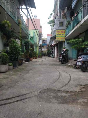 Bán nhà ngay chợ Bình Triệu 98m2 ,2 tầng chỉ 6,65 tỷ — ảnh 1