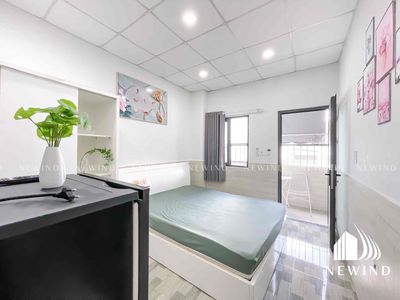 Trống lại studio ban công tách bếp siêu đẹp ngay trung tâm Q7 chỉ 5 5 — ảnh 1