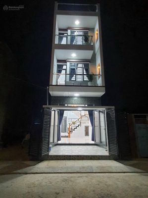 Linh Xuân Thủ Đức, Bán nhà mớ xây Full nội thất vào ở ngay. — ảnh 1