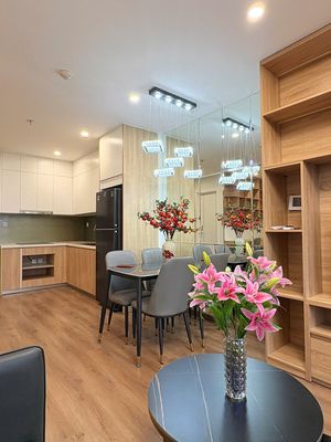 Chủ nhà bán nhanh căn 1n1+ 47m tòa I1 , view hồ giá 3,29 tỷ Vin Smart — ảnh 1