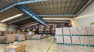 Xưởng 1300m giá 70 triệu mỹ hạnh Đức Hòa Long An — ảnh 1