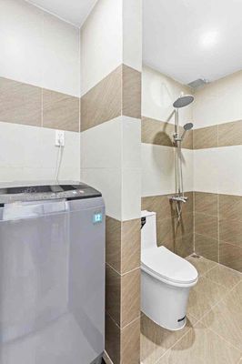 Căn hộ studio đường Phước Trường 12, gần công viên biển Phạm Văn Đồng — ảnh 1