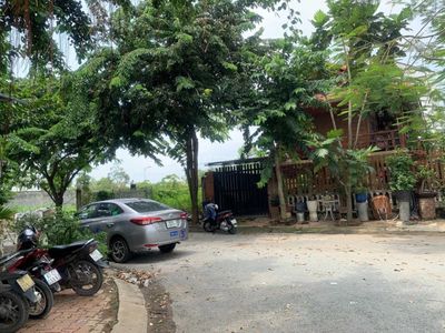 Bán đất biệt thự 220m2 Vĩnh Phú, Thuận An, Bình Dương - Giá 30tr/m2 — ảnh 1
