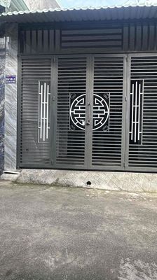 Nhà cách đường 20m ra mỹ phước tân vạn — ảnh 1