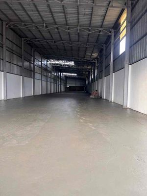 Cho thuê MB kho xưởng (1.176m2, HT điện 3Fa) MT đường lớn, Trảng Bom — ảnh 1