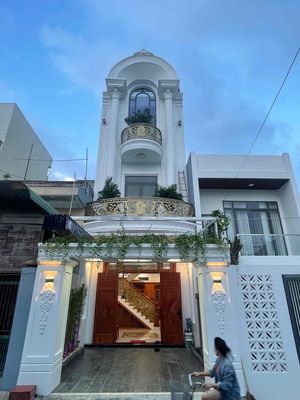 Hạ giá 1tỷ bán nhanh căn nhà 1 trệt 2 lầu sát bên cư xá công an — ảnh 1