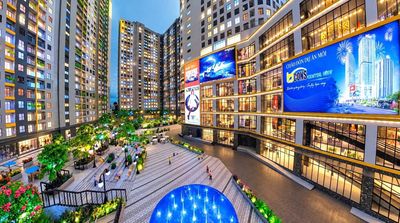 Bán căn hộ Chung Cư Bcon Center Park — ảnh 1
