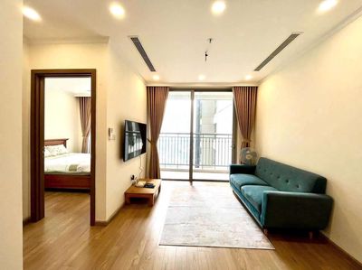 Cho Thuê Căn 1PN Đẹp Vinhomes Gardenia Mỹ Đình — ảnh 1
