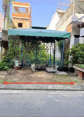 *** 1 lô Hướng Đông, MT Nguyễn Giản Thanh, dt 90m2 — ảnh 1