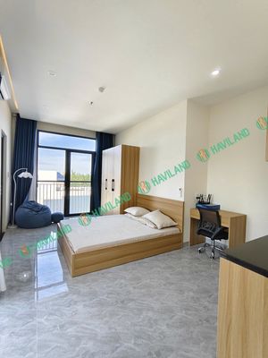 Căn hộ studio rộng 40m² | 6tr2/tháng | gần đại học fpt — ảnh 1