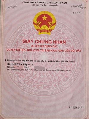 Chính chủ cần bán — ảnh 1