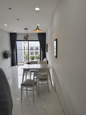 Hiếm có 1 căn 70m2 2pn 2WC full nội thất, view k chắn, nhà mới ở ngay — ảnh 1