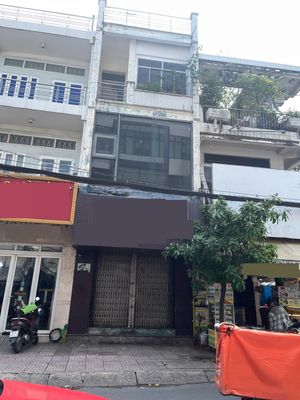 Mặt Tiền Đường Đồng Đen Khu Kinh Doanh Sầm Uất — ảnh 1