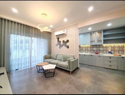 Cho thuê căn hộ 3PN chung cư Garden Gate - 25 tr/tháng - slot xe hơi — ảnh 1