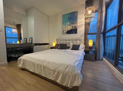 Cho thuê căn hộ Sunrise CityView Q7 Lh — ảnh 1