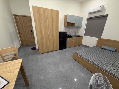 Căn hộ studio mới sẵn vào ở ngay — ảnh 1