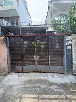 Đất đẹp hẻm 482 nơ trang long – ngay trục rạch xuyên tâm đang triển — ảnh 1