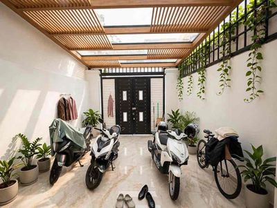 87m2-4 Tầng Thống Nhất- Hẻm 1/. Ngay Cityland — ảnh 1