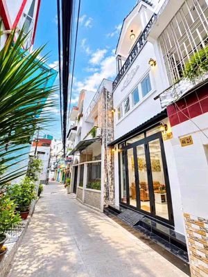 Nhà vị trí đẹp trệt lửng lầu hẻm 90 hùng vương,trung tâm ninh kiều — ảnh 1