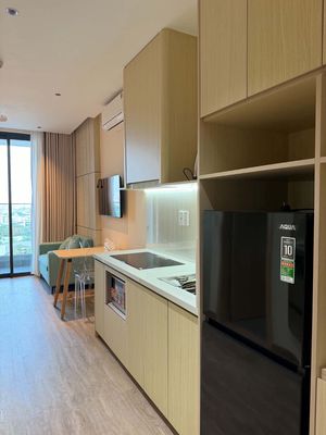 Cho thuê căn hộ studio ponte resident — ảnh 1