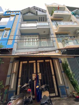 Cho thuê nguyên căn hẽm xe hơi đường Mã Lò — ảnh 1