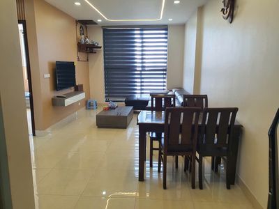Chính chủ cho thuê Chung cư 72m2 – 2 ngủ – 282 Nguyễn Huy Tưởng — ảnh 1