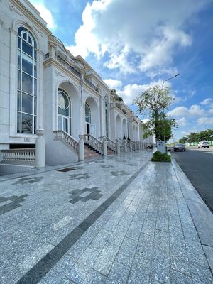 Kdt vạn phúc city - đất nền lô góc - đường 13m - cpxd 6 tầng - 18 tỷ — ảnh 1
