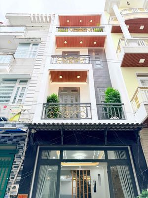 Nhà phố mới khu đồng bộ nhỉnh 5t cực mềm — ảnh 1