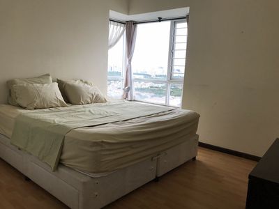 Bán căn hộ chung cư Phú Mỹ, quận 7, 3 phòng ngủ, 119m2, 6ty950 — ảnh 1