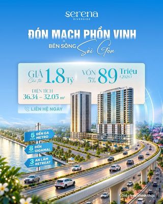 Vốn 700tr(20%) sở hữu 2PN view Landmark, rẻ hơn Thảo Điền, ck 12.9% — ảnh 1