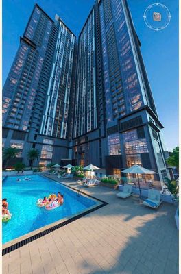 Cần bán Shophouse dự án Iconia Lakeside Mipec 54 Tố Hữu — ảnh 1