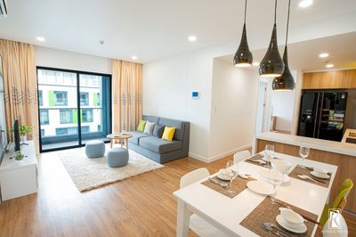 Chính chủ cho thuê Căn hộ cao cấp - Republic Plaza , 52m2, 14.5tr — ảnh 1