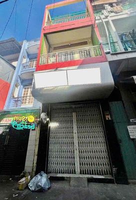 Nhà nc gần mt hxh sầm uất kd hoàng văv phụ p2 quận tân bình — ảnh 1
