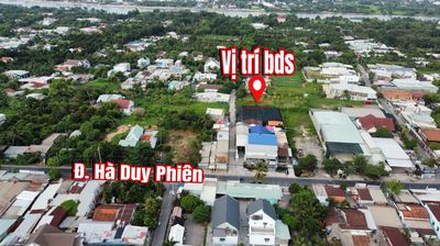 Đất mặt tiền đường 328 xã Bình Mỹ- Củ Chi 831m2 full thổ. — ảnh 1