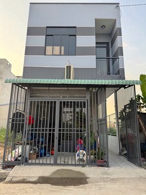 Bán dãy trọ 5 phòng + Kiot đang cho thuê 12tr/tháng — ảnh 1