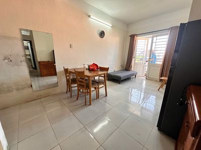 Cho thuê chung cư 2PN Vicoland mặt tiền đường Vân Đồn - 6,7tr/tháng — ảnh 1