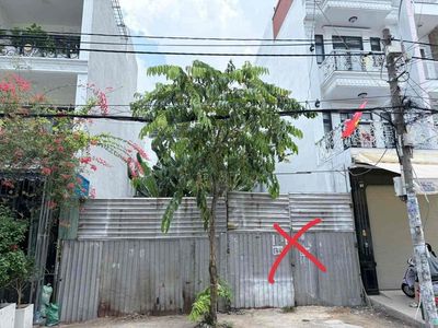 Bán đất khu tên lửa 4x20 gần aeon bình tân — ảnh 1