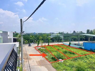 Cần bán gấp 4 lô liền kề gần đường Đồng Khởi chỉ 250 Triệu — ảnh 1
