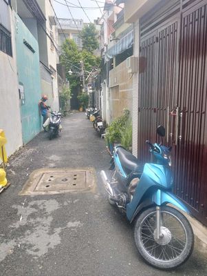 Cho thuê nhà nguyên căn mới keng đường số 2 — ảnh 1